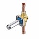 032L2087 DANFOSS REFRIGERATION EVO 102 Valve ODF-ODF 3/8in Multi 12