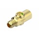 014-0043 DANFOSS REFRIGERATION Visor de vidro SGI 19