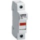 FB01 A 1PL FB01A1PL LOVATO PORTAFUSIBILE 1P 10x38 C / W IND.