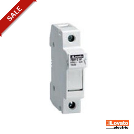 FB01 A 2P FB01A2P LOVATO ELECTRIC Sicherungshalter 2P 10X38