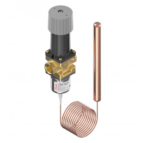 003N2202 DANFOSS REFRIGERATION Водяной клапан-регулятор температуры AVTA 15