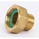 004B2913 DANFOSS REFRIGERATION Set nippli filettati 1 G A / 3/4 G A