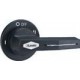 GEX6 1B GEX61B LOVATO ELECTRIC BLACK DOOR COUPLING HANDLE