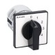 7GN12109U GN12109U LOVATO Interrupteur unipolaire avec "0" 4 positions GN109 12A Modèle U 48x48