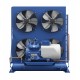 114E16253 DANFOSS REFRIGERATION COND. UNIT SHAX44e/475-4L E