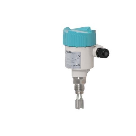 7ML5746-1DA00-1AA0 SIEMENS SITRANS LVL200 Vibrating point level switch, standard design. Detects level and m..