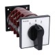 7GN12526U GN12526U LOVATO Inverseur + RETURN TO 0 90X90 F / M