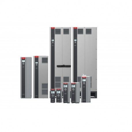 IC7-60FA3N05-24A0E20F2+ACBC+ALDC+BAPR+BEF1+BF20+CBX0+DAAU DANFOSS DRIVES iC7-Conversor de Frequência de Auto..
