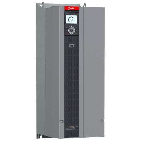137N8761 7FC-AUFA3N05-147AE20F2-000138510 DANFOSS DRIVES iC7-AutomationConvertitore freq, raffr ariaIC7-60FA..