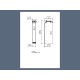 068U3528 DANFOSS REFRIGERATION Zubehörtasche mit langem Bulb Strap M/45