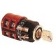 GN1269U12 LOVATO ELECTRIC Переключатель "1-2" 4-полюсный 12А Модель GN69 U12 Ø 22мм