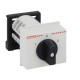 7GN1275O48 GN1275O48 LOVATO Conmutador "1-0-2" 4 polos GN75 12 A Modelo O48 DIN