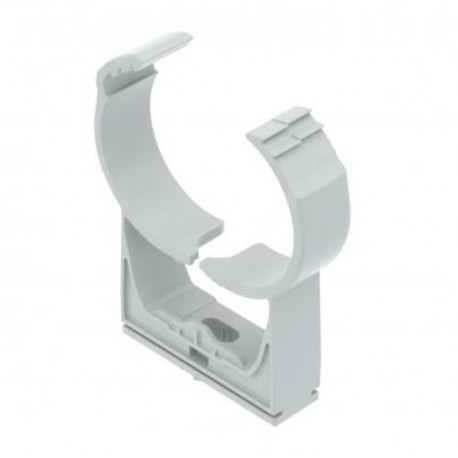 2147324 OBO BETTERMANN Grampo ProQuick, Cinza Claro