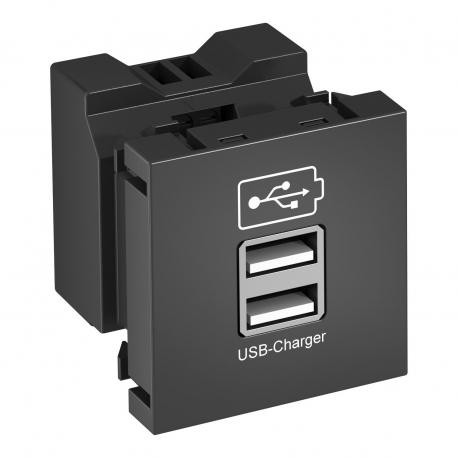 MTG-2UC2.1 SWGR1 6105302 OBO BETTERMANN USB-LADEGERÄT