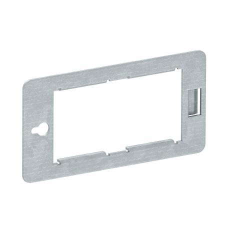 CP45-TP M 6108039 OBO BETTERMANN ПОДДЕРЖКА СЕРИИ MODUL 45 CP45-ТП М