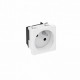 STD-F3 RW1 6120222 OBO BETTERMANN ELECTRICAL SOCKET 33°, SIMPLE-to-STD-F3 RW1