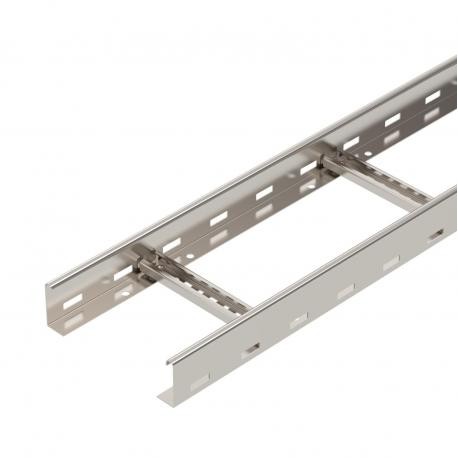 LCIS 620 6 A2 6207252 OBO BETTERMANN TRAY LADDER TREAD PERFORATED, WELDED, LCIS 620 6 A2