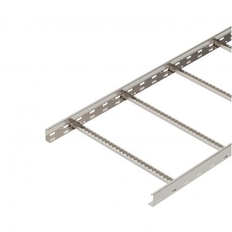 LCIS 660 6 A2 6207260 OBO BETTERMANN TRAY LADDER TREAD PERFORATED, WELDED, LCIS 660 6 A2