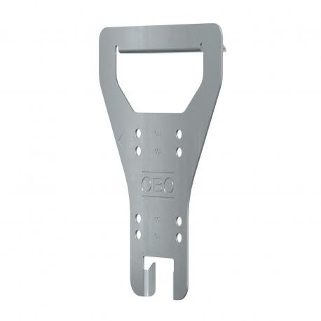 DH DBKR FS 6049285 OBO BETTERMANN HEBEN SIE DECKEL DBKR FS