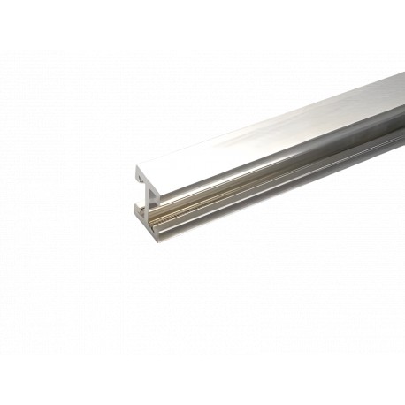 01226 WOEHNER Doppia barra T, 500mm2, 1250A, 0,65mt, rame stagnato