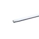 01619 WOEHNER Rame stagnato Bar 250A 2,40m 15x5mm