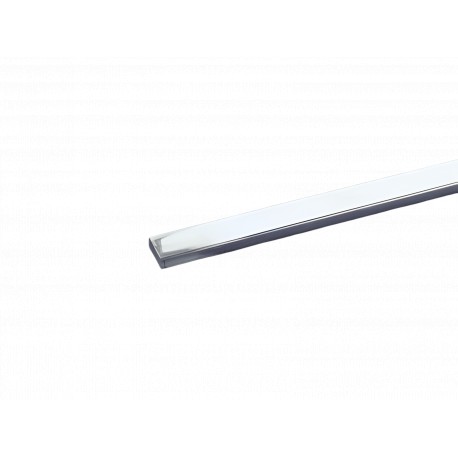 01619 WOEHNER Rame stagnato Bar 250A 2,40m 15x5mm