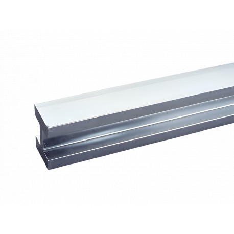01838 WOEHNER 1600A 0.45m Bar, Double T Profile, Tinned Copper