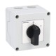 7GN2090P GN2090P LOVATO boîte de commutateur 1 pôle GN90 20A Modèle P 75x75