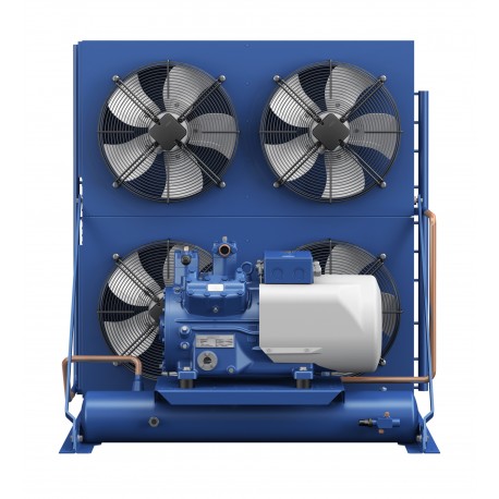 114Y16254 DANFOSS REFRIGERATION UNITÉ COND. SHAX44E/565-4L Y