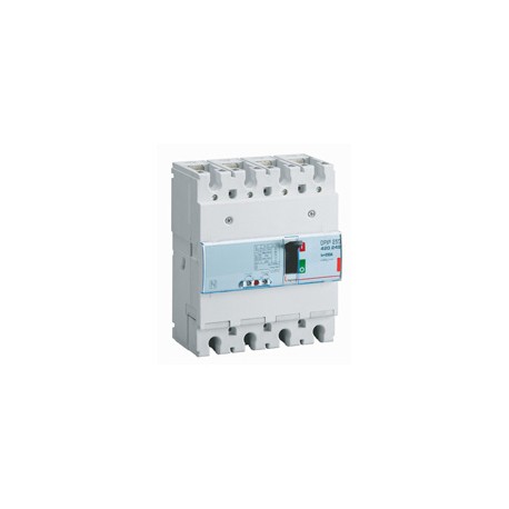 800249 LEGRAND DPX³ 250 SM 3P+N 250A 36KA