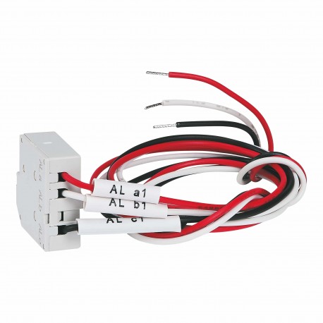 424951 LEGRAND CONT DPX3 250 1000V ALARM