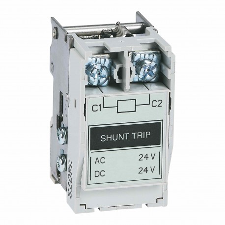 424952 LEGRAND EM 24V DPX3 250 BOBINE 1000V