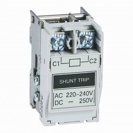 424953 LEGRAND EM 230V DPX3 250 BOBINE 1000V