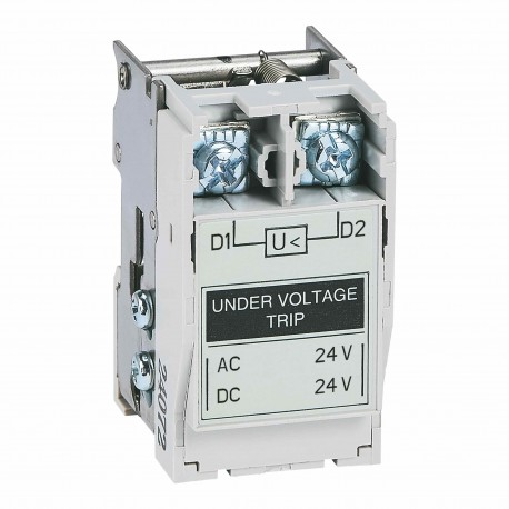 424954 LEGRAND MIN BOBINE 24V DPX3 250 1000V