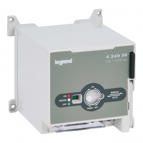 424956 LEGRAND 24VDC DPX3 250 1000V MOTOR