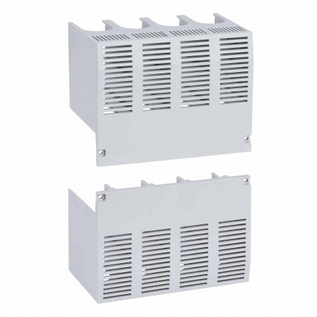 424965 LEGRAND CUBREBORNAS 4P DPX3 250 1000V