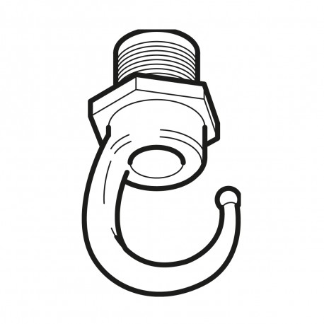 KG01M2N BTCINO LN-KEY REG. K4418M2 DARK