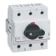 424005 LEGRAND DISJONCTEUR DSX SD DIN 3P 160A