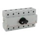 424104 LEGRAND DSX TSE DIN SWITCH 3P 125A