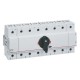 424109 LEGRAND DSX TSE SWITCH DIN 4P 100A