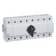 424146 LEGRAND DSX TSE DIN CONMUTADOR 4P 125A
