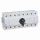 424147 LEGRAND DSX TSE DIN SWITCH 4P 160A