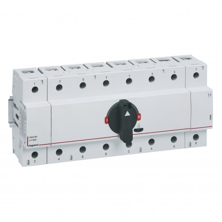 424147 LEGRAND SWITCH DSX TSE DIN 4P 160A