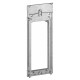 SP115 BTCINO L5000 Soporte 3 módulos