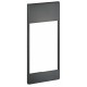 345102 BTCINO BT-L5000 NICKEL DISPLAY FRAME