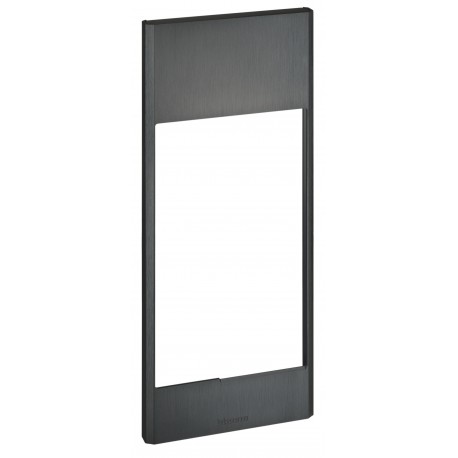 345102 BTCINO BT-L5000 NICKEL-DISPLAYRAHMEN