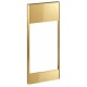 345103 BTCINO BT-L5000 GOLDENER DISPLAYRAHMEN