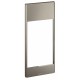 345104 BTCINO BT-L5000 TITANIUM DISPLAY FRAME