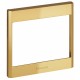 345203 BTCINO BT-L5000 FRAME 1 MOD. ORO