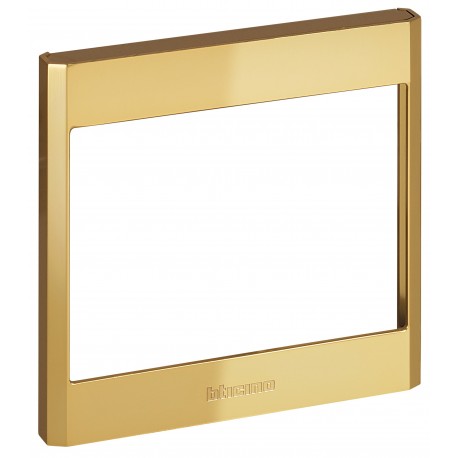 345203 BTCINO BT-L5000 FRAME 1 MOD. GOLD